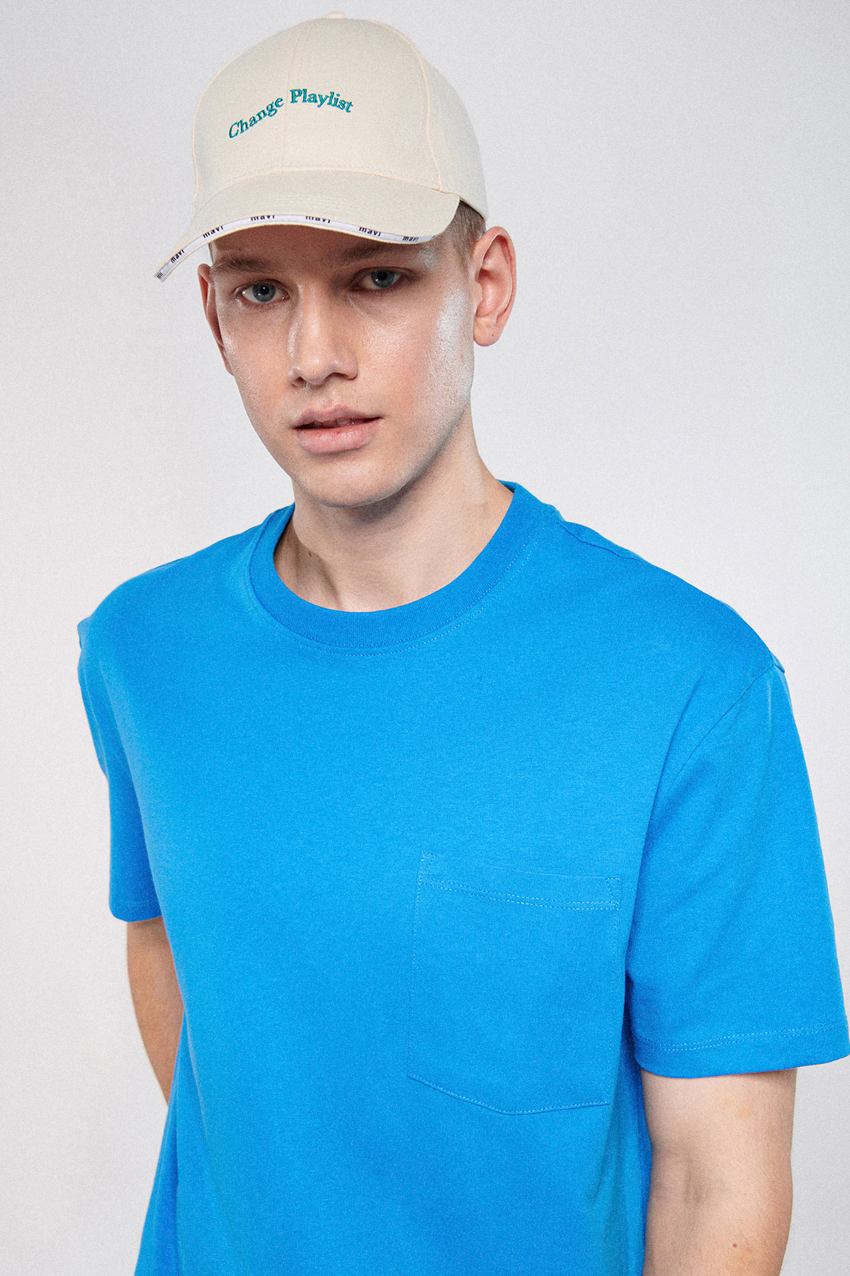 Mavi Erkek Kep M0910825-70069