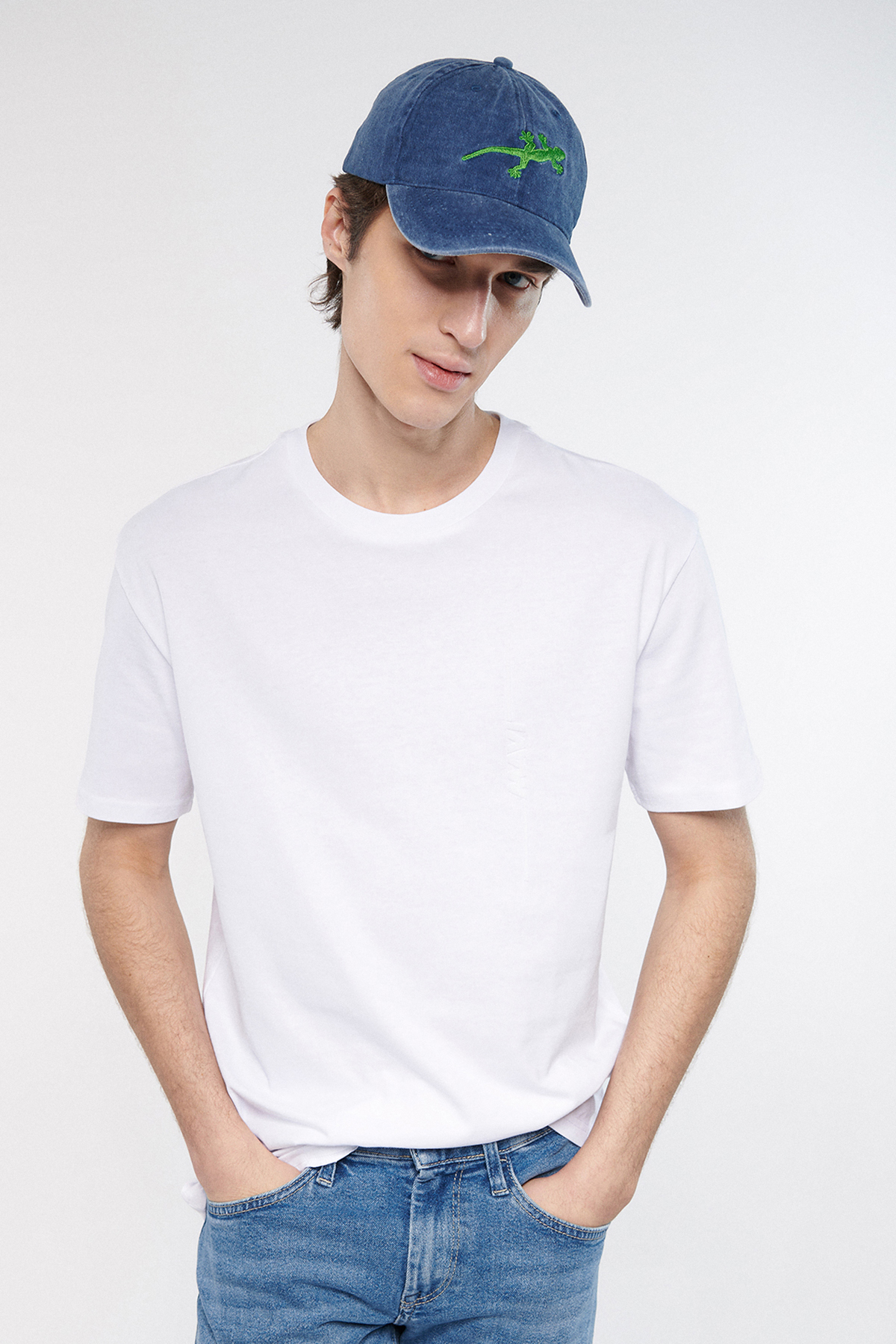 Mavi Erkek Kep M0910829-31385 Mavi Erkek Kep M0910829-31385