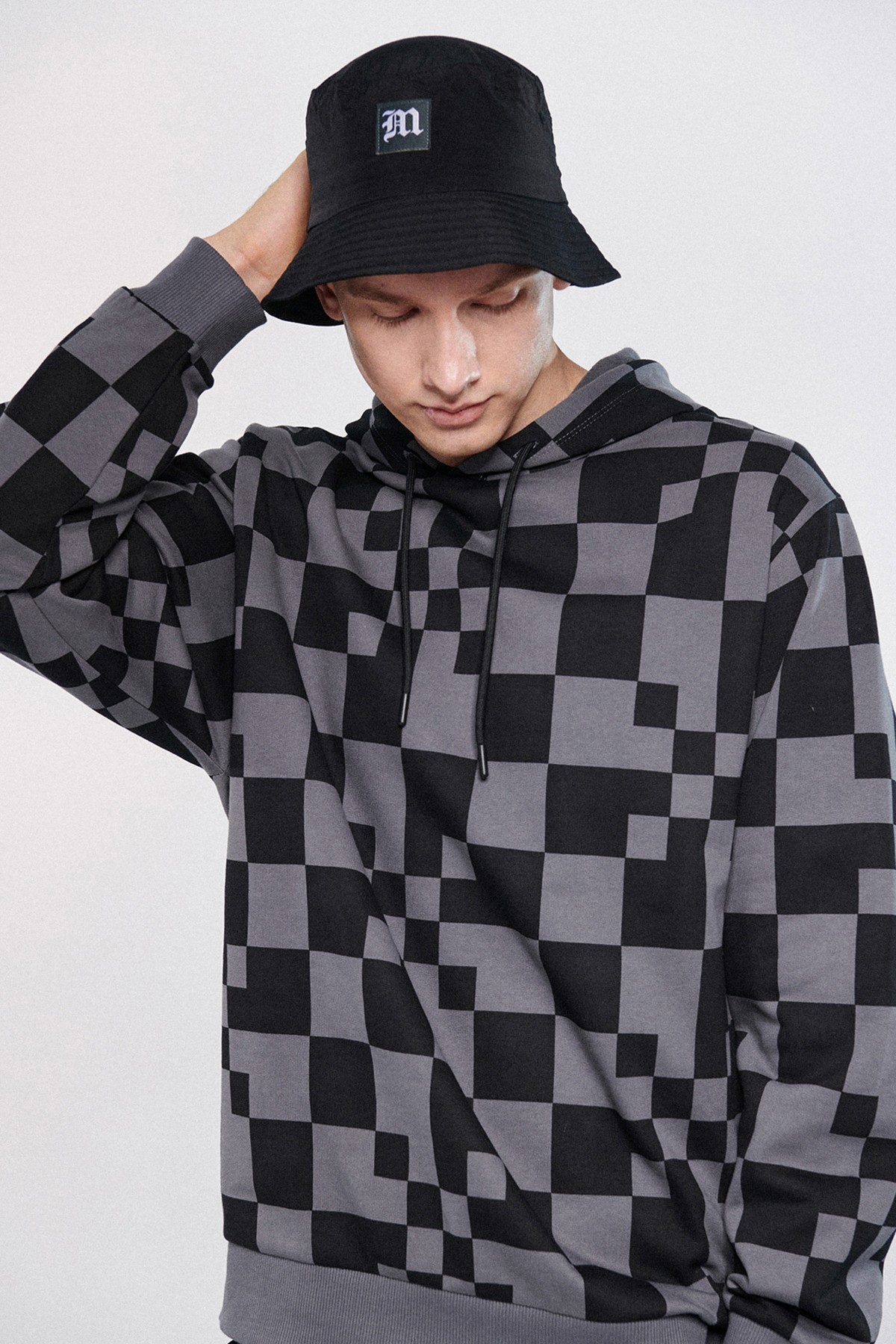 Mavi Erkek Bucket Şapka M0910834-900