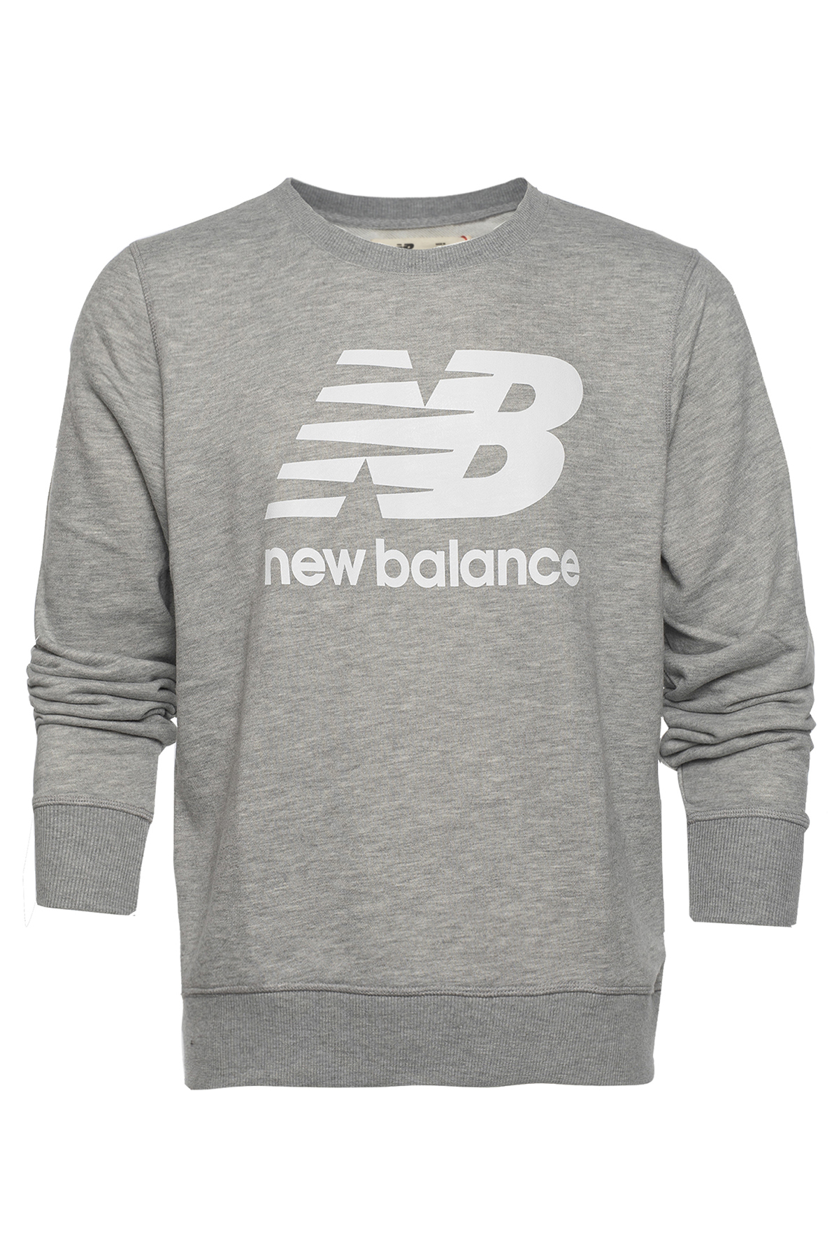New Balance Erkek Sweatshirt MTC1105-AG New Balance Erkek Sweatshirt MTC1105-AG