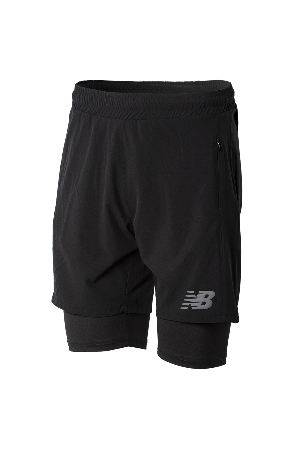 New Balance Erkek Şort MPS3137-BK New Balance Erkek Şort MPS3137-BK