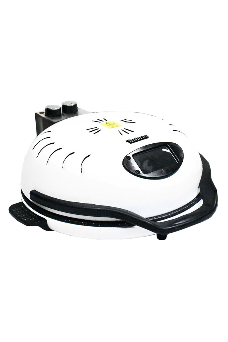 Tandırım Ekmek ve Pizza Pişirme Makinesi Beyaz Tandırım Ekmek ve Pizza Pişirme Makinesi Beyaz