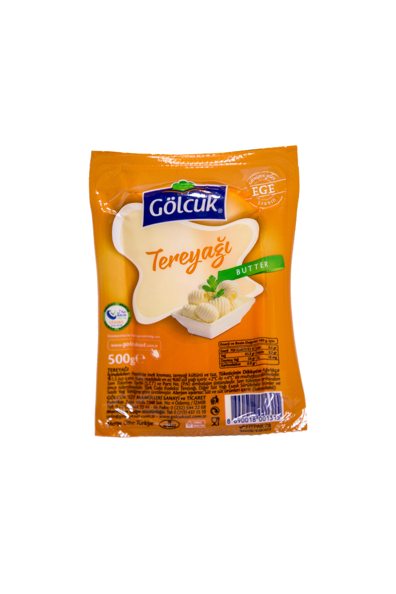 Gölcük Tereyağı 500 G Gölcük Tereyağı 500 G