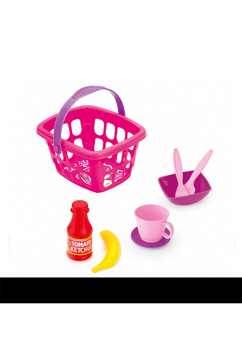 Oyuncak Unicorn Küçük Piknik Seti 2517 Oyuncak Unicorn Küçük Piknik Seti 2517