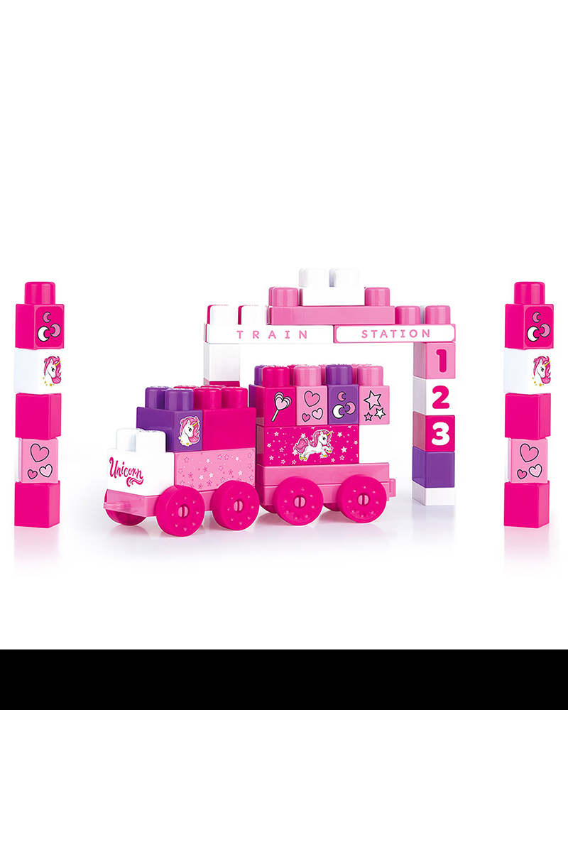 Oyuncak Unicorn Kutuda Mega Blok 50Li 2554 Oyuncak Unicorn Kutuda Mega Blok 50Li 2554