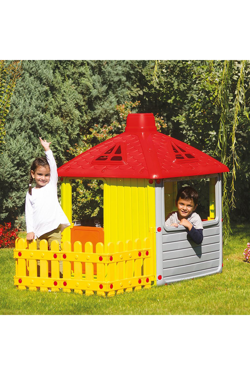 Oyuncak Şehir Evi Çitli 3011