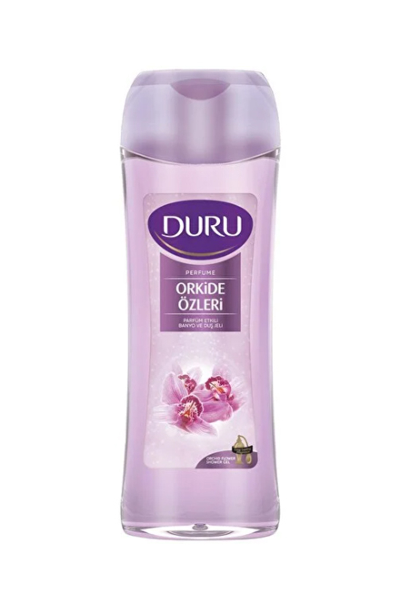 Duru Perfume Orkide 450 ml Duş Jeli Duru Perfume Orkide 450 ml Duş Jeli