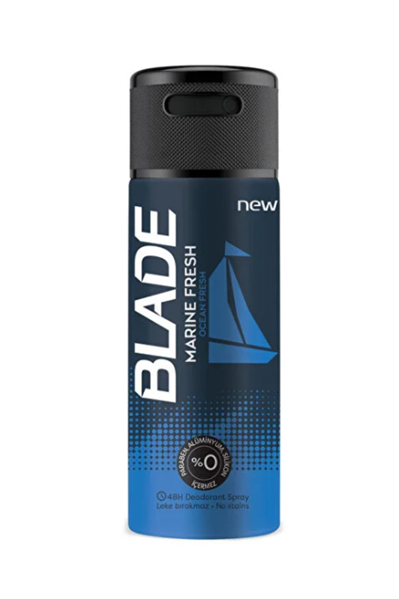 Blade Marine Fresh 150 ml Deodorant
