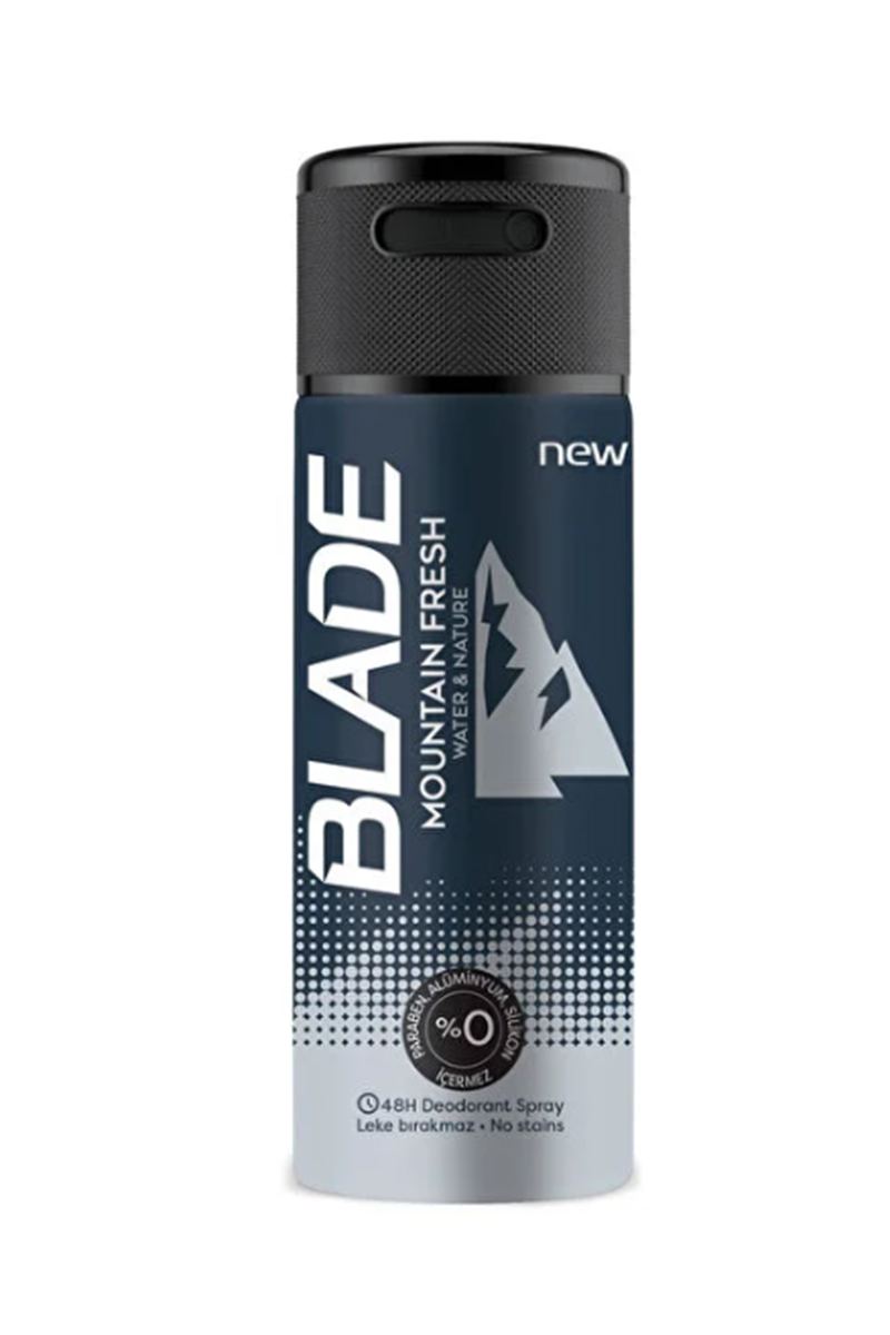 Blade Mountain Fresh 150 ml Deodorant