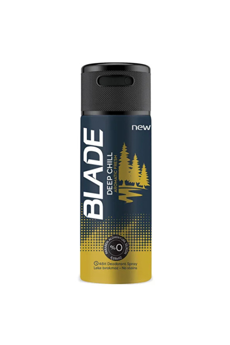 Blade Deep Chill 150 ml Deodorant