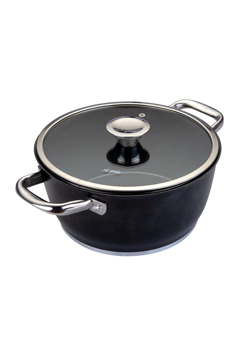 Aryıldız Trendy İndüksiyon Tencere 24 cm 5 mm