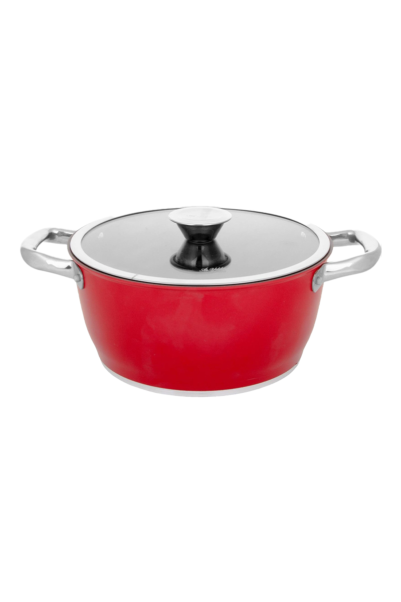 Aryıldız Trend İndüksiyon Tencere 20 cm 5 mm