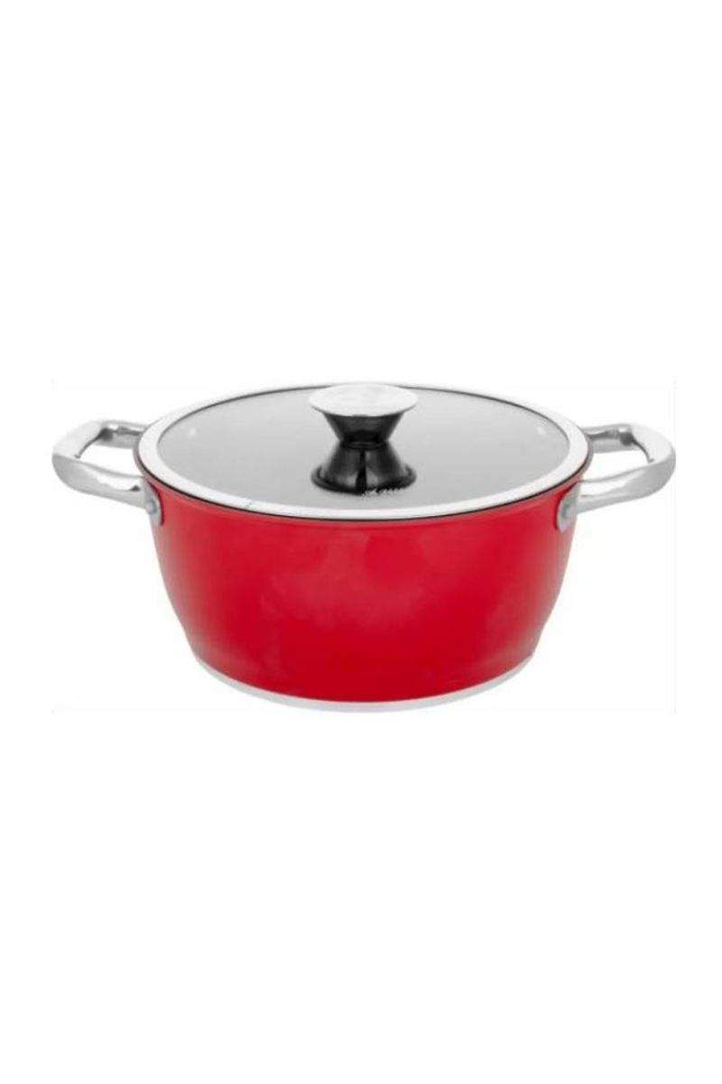 Aryıldız Trendy İndüksiyon Tencere 24 cm 5 mm