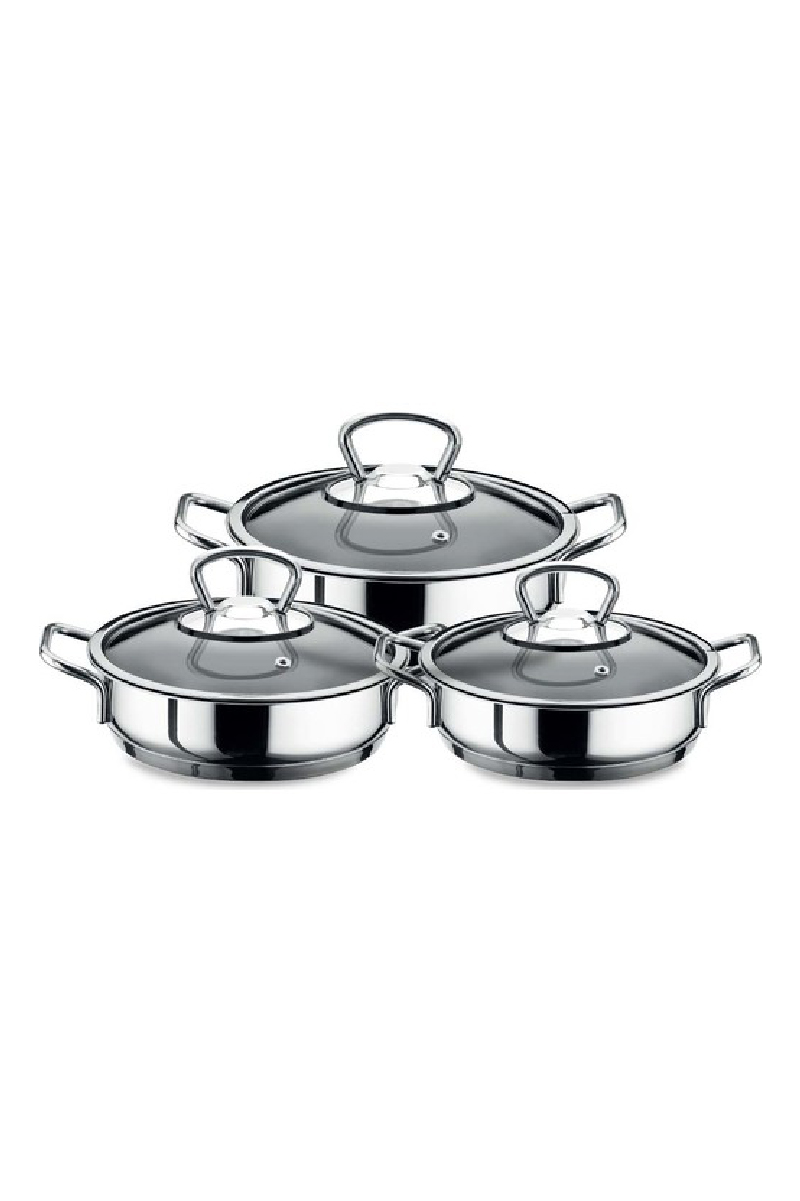 Ar Yıldız Olden Çelik Sahan Seti