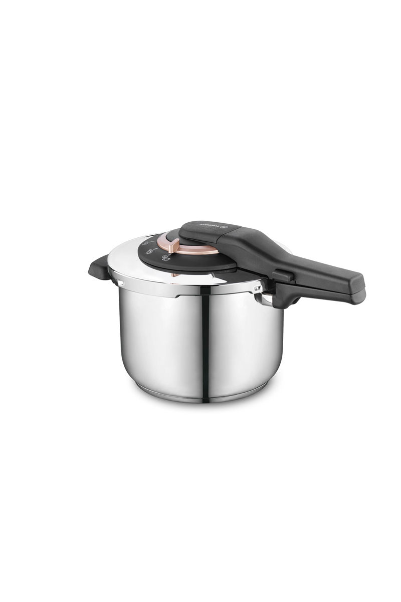 Korkmaz Vitaplus Düdüklü Tencere 4,5Lt