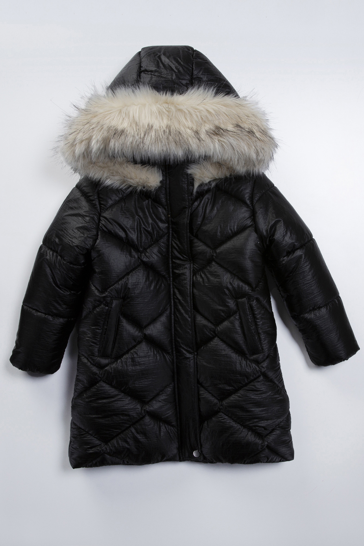 Midimod Kız Çocuk Mont 22376 Midimod Kız Çocuk Mont 22376