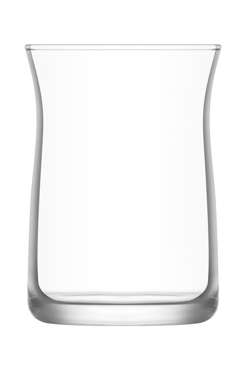 Lav Vera Meşrubat Bardağı 3'lü 275 cc Lav Vera Meşrubat Bardağı 3'lü 275 cc