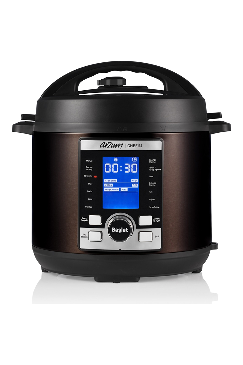 Arzum Chefim Çok Amaçlı Pişirici ar2055