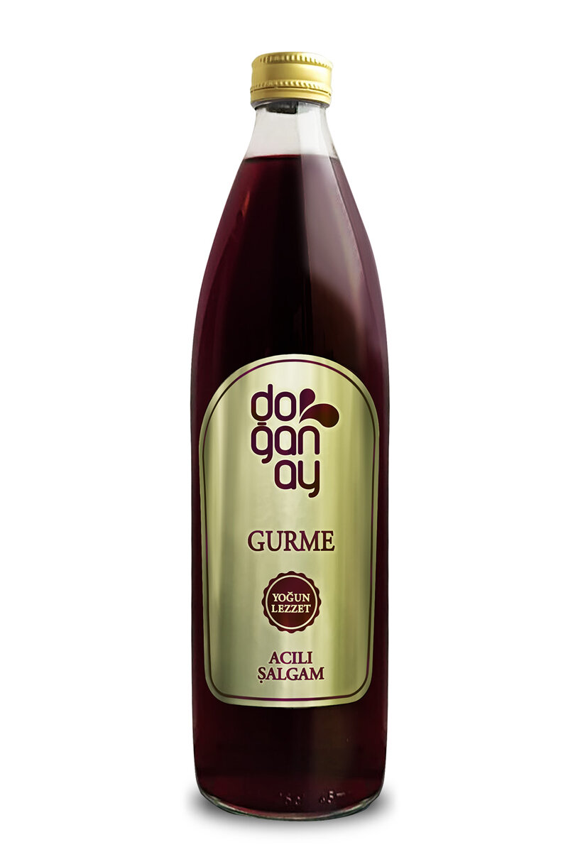 Doğanay Şalgam Suyu Gurme Acılı 750 Ml Doğanay Şalgam Suyu Gurme Acılı 750 Ml