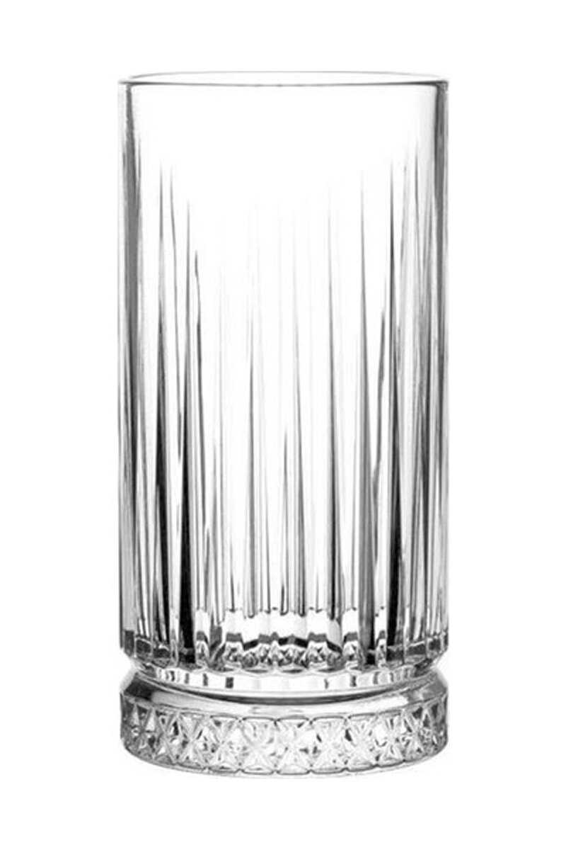 Paşabahçe Mesrubat Bardak 4Lu 445Cc Elysıa Paşabahçe Mesrubat Bardak 4Lu 445Cc Elysıa