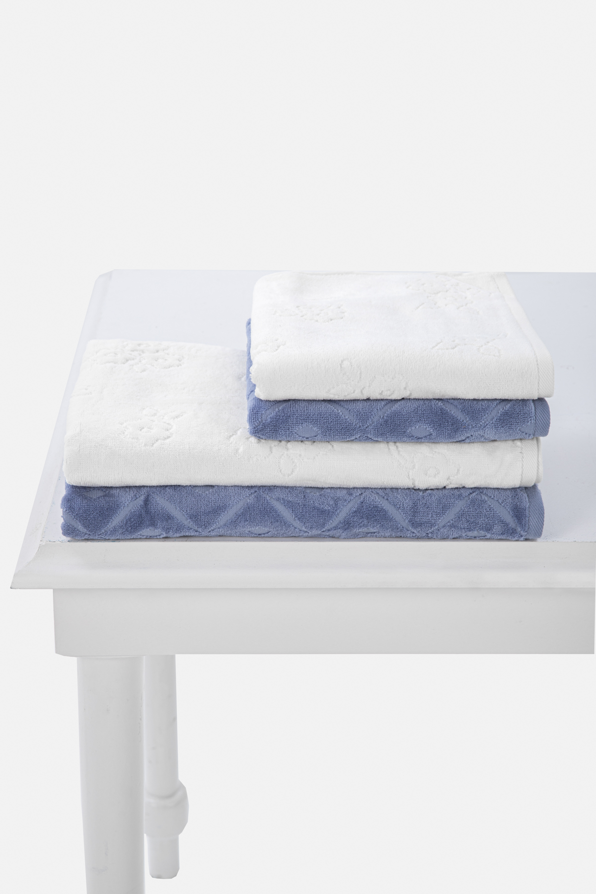 Özdilek Best Set Ipek Kahve - Lila