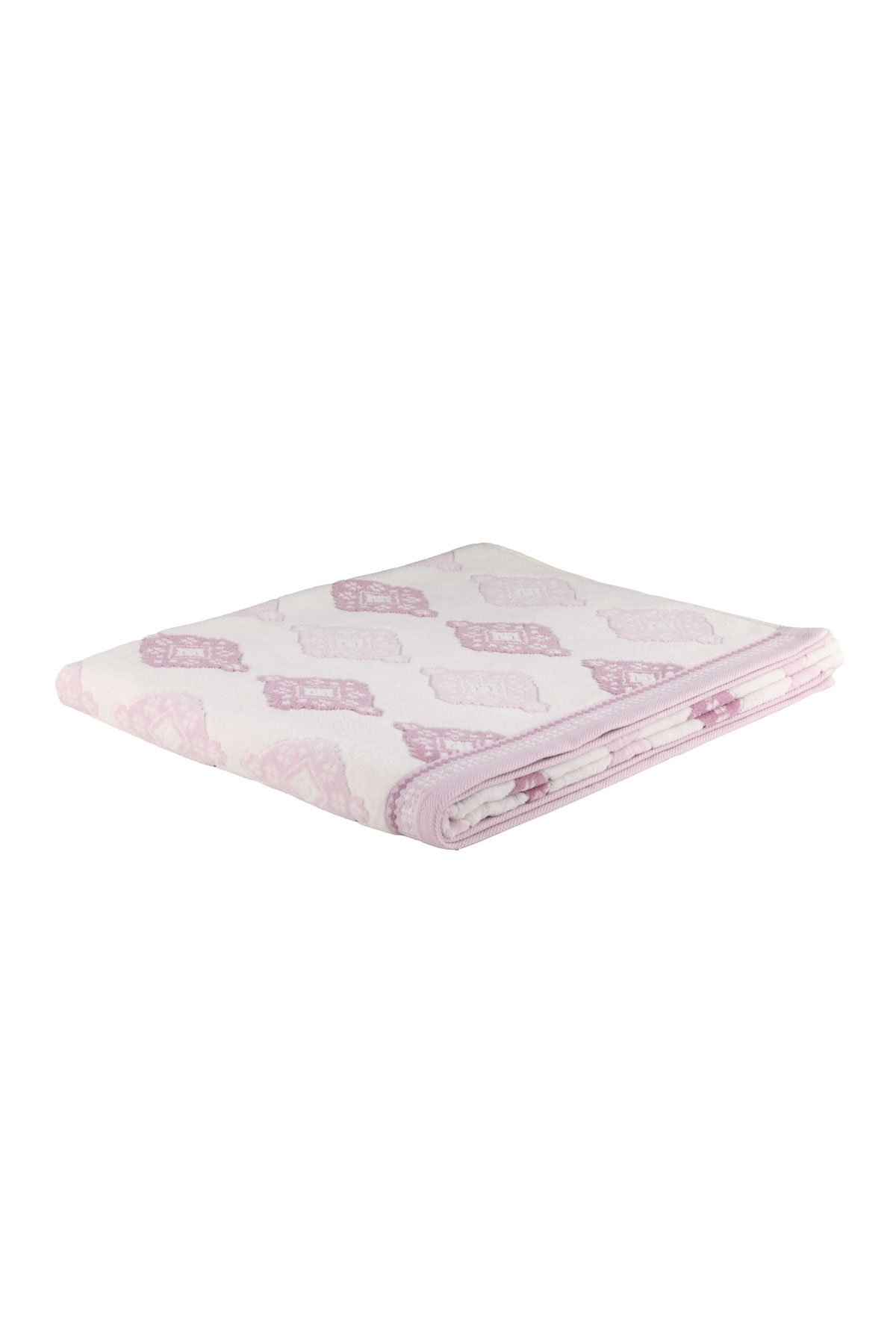 Özdilek Bouche Kadife Banyo Havlusu 90x150