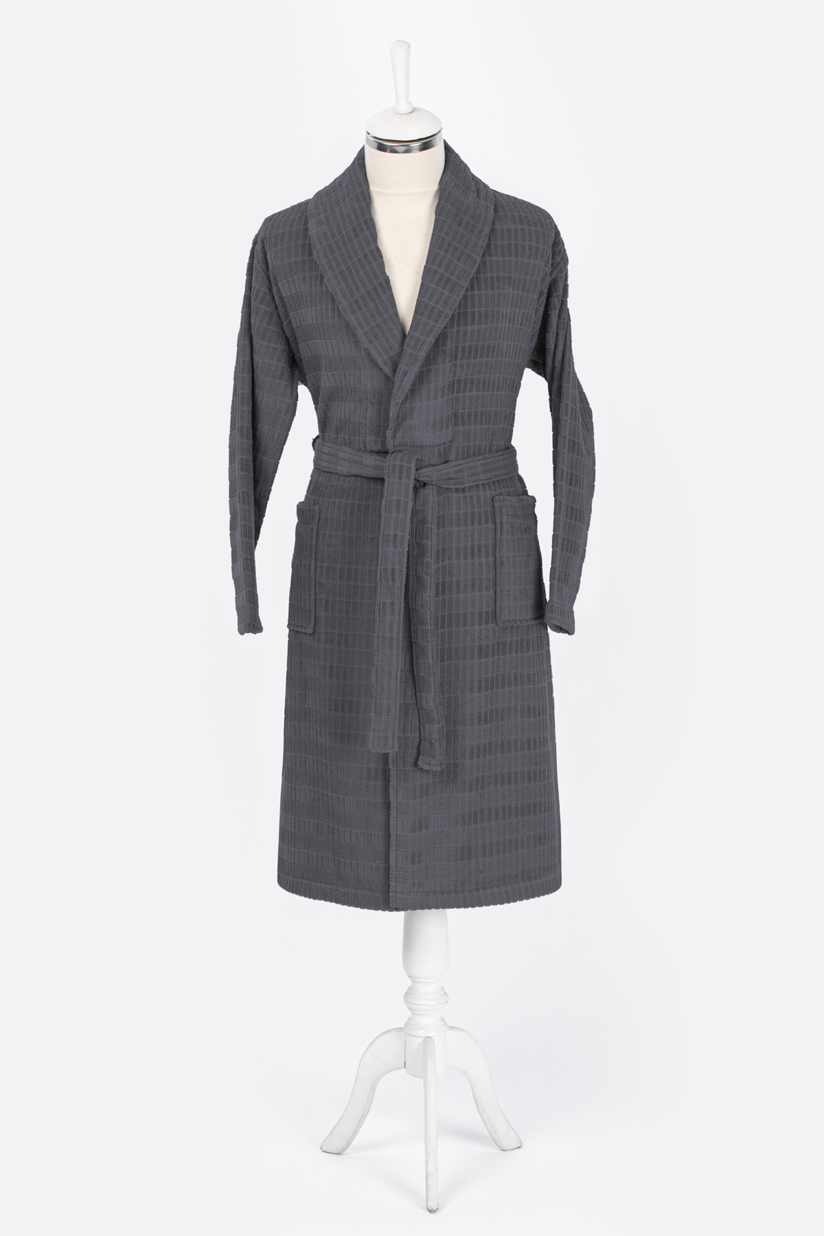 Özdilek Land Kadife Şal Yaka Bornoz S/M Beden