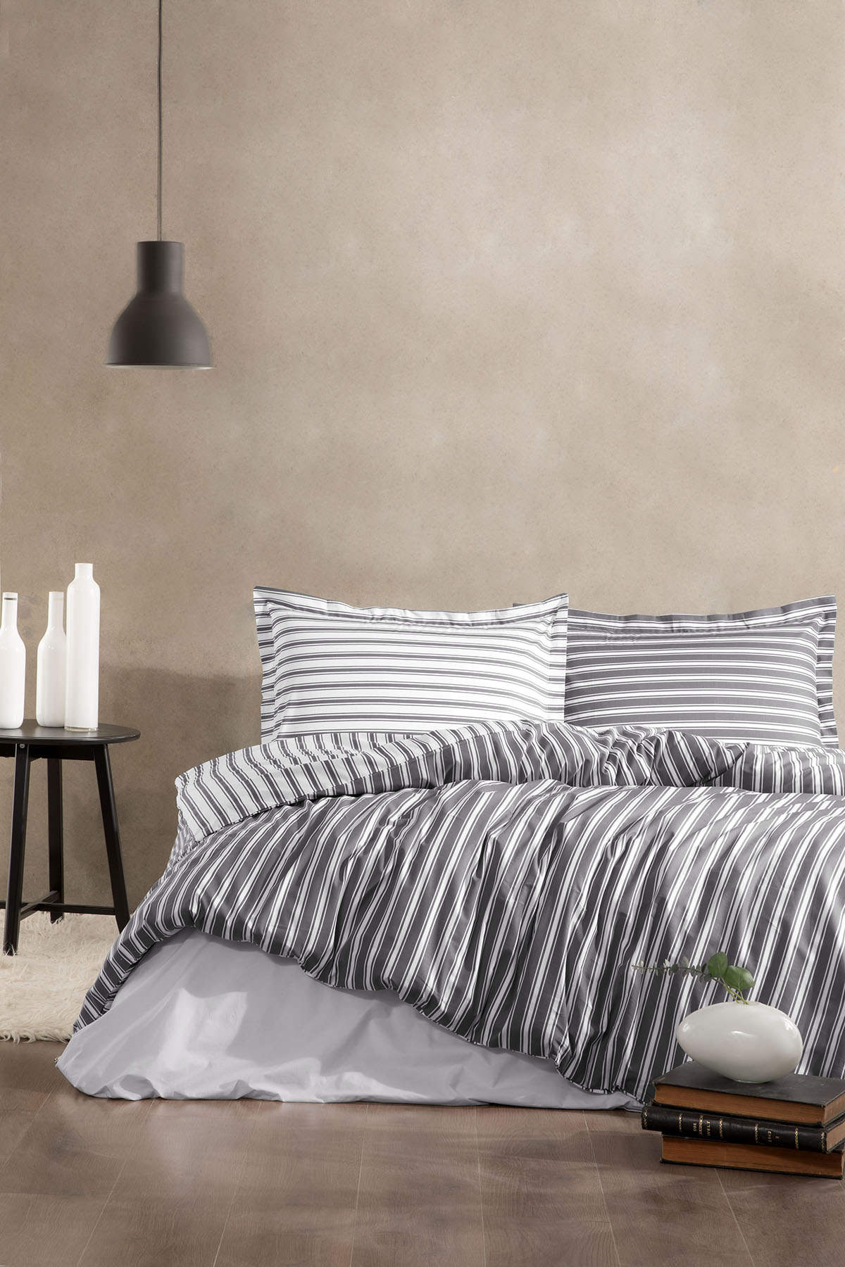 Özdilek Trioline Tek Kişilik Nevresim Takımı