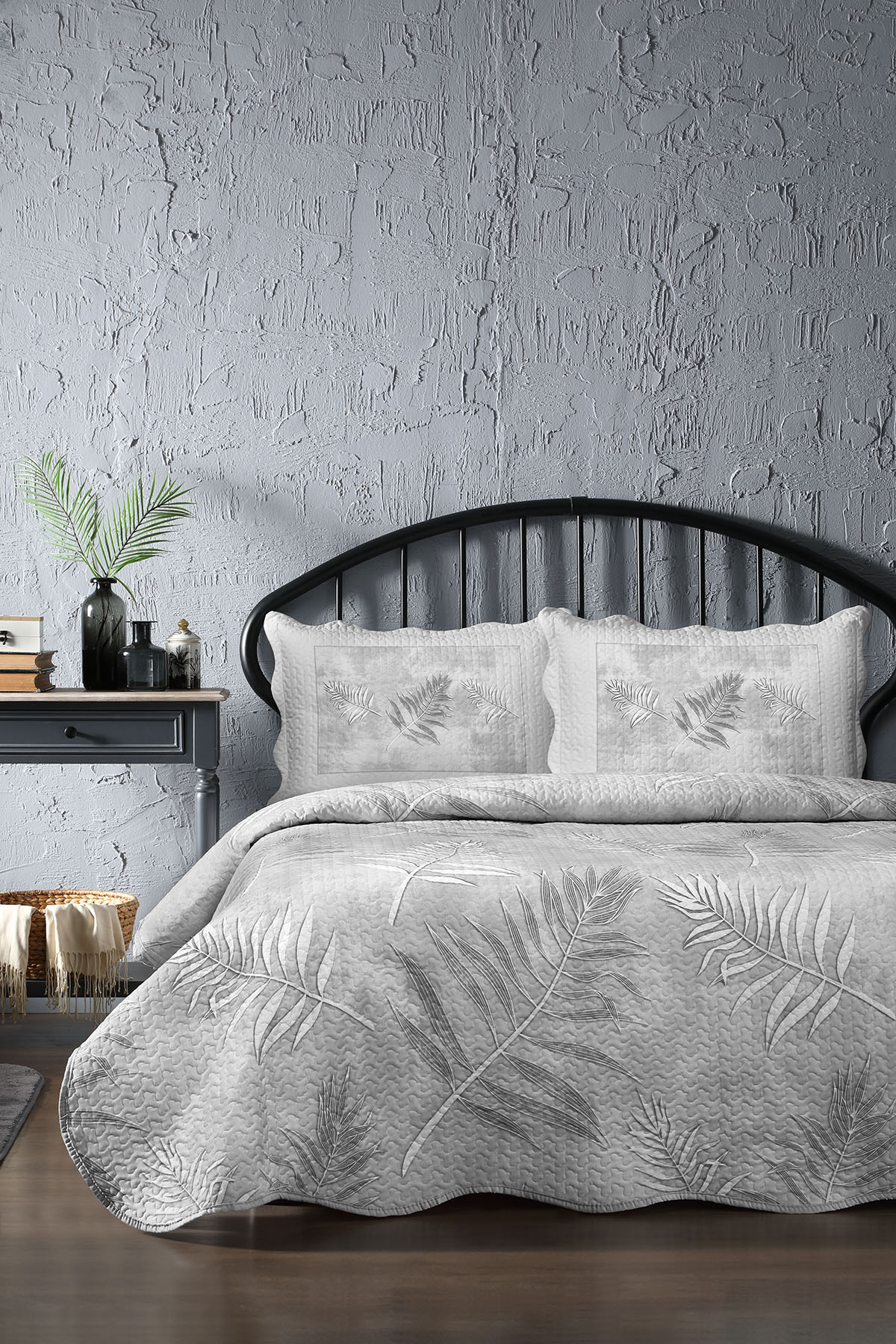 Özdilek Frunze Tek Kişilik Yatak Örtüsü 160x230