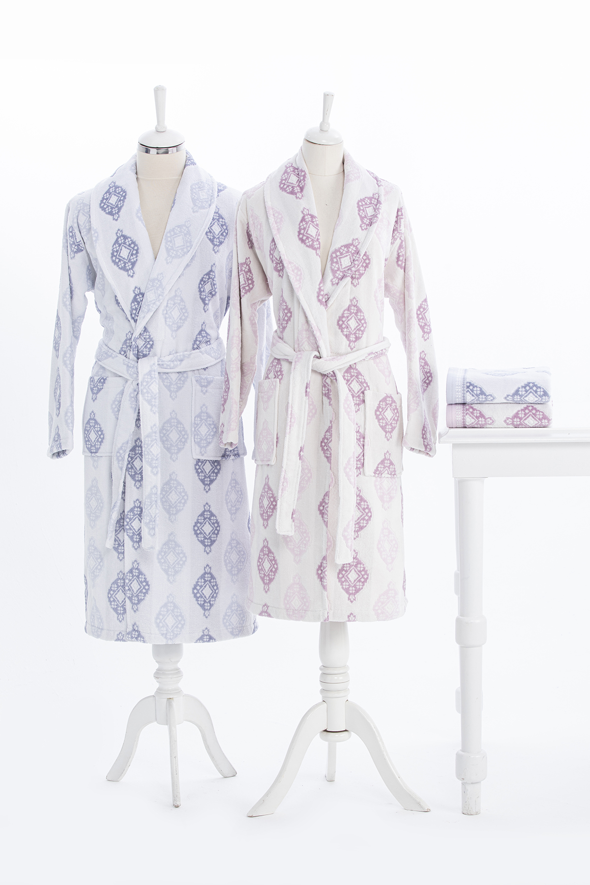 Özdilek Bouche Kadife Happy Aile Seti