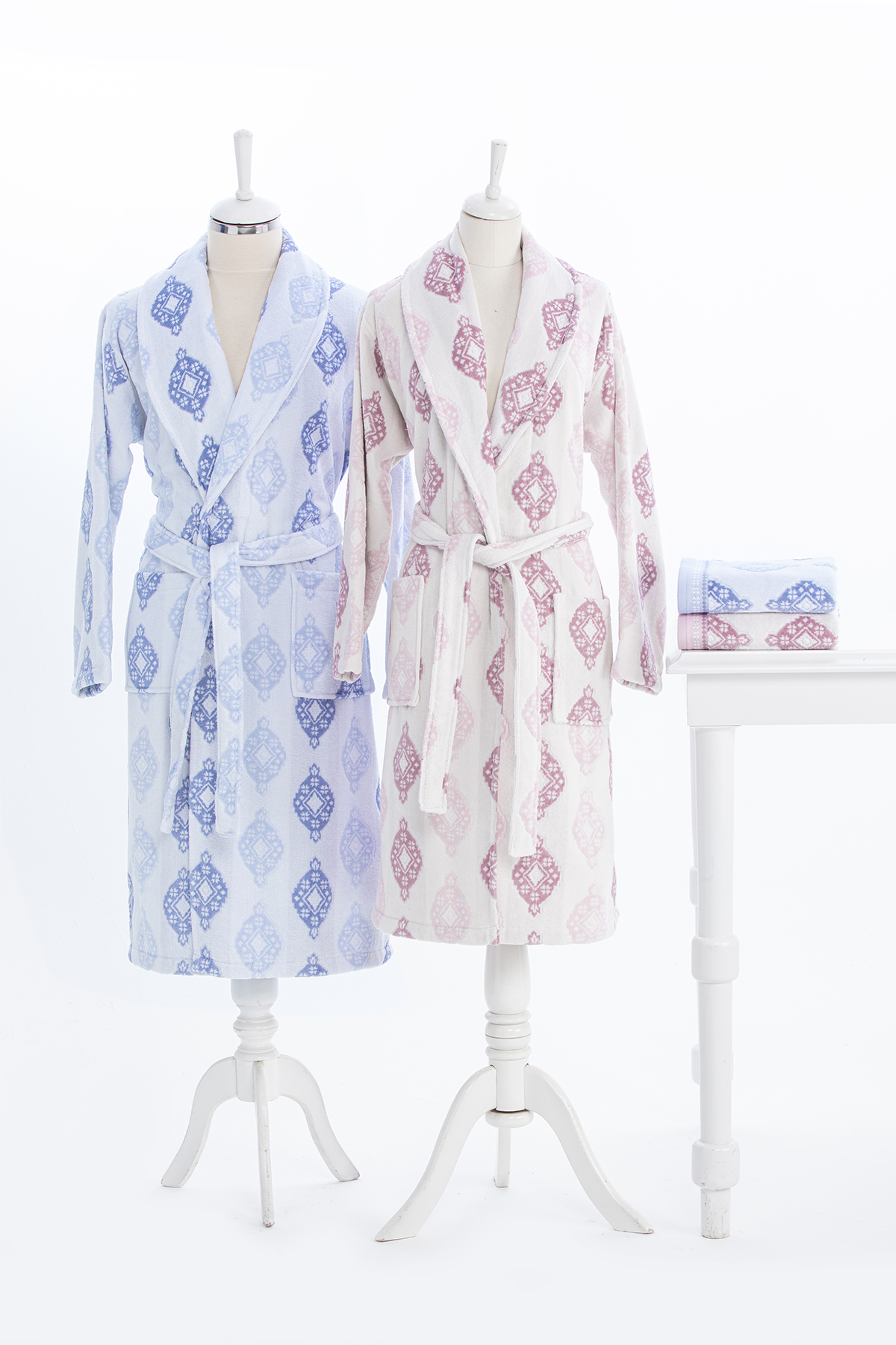 Özdilek Bouche Kadife Happy Aile Seti