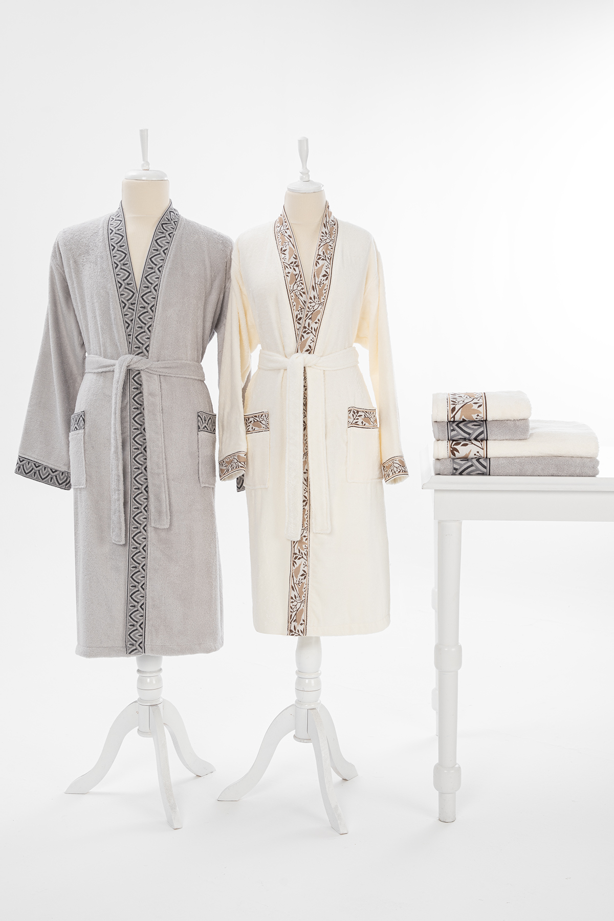 Özdilek Birdy Bambu Aile Seti