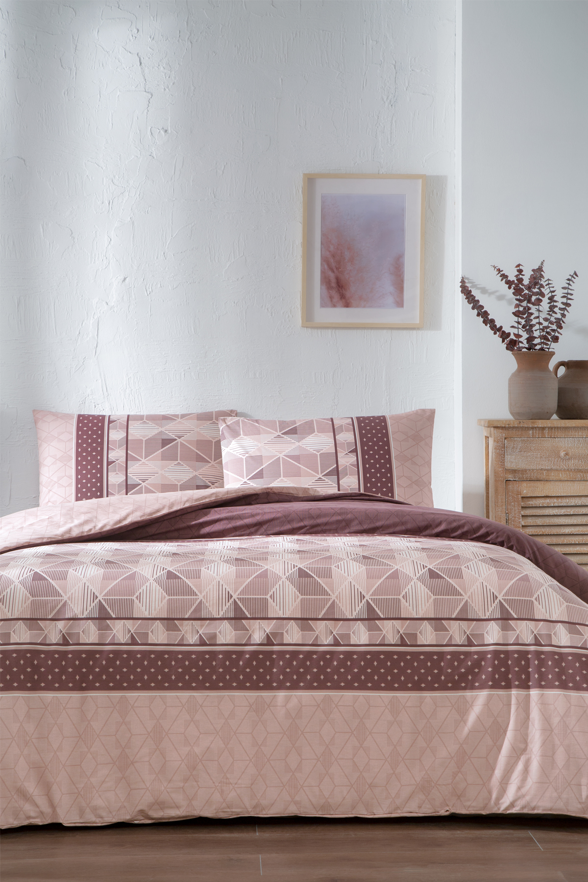 Floretta Stein Çift Kişilik Nevresim Takımı Floretta Stein Çift Kişilik Nevresim Takımı