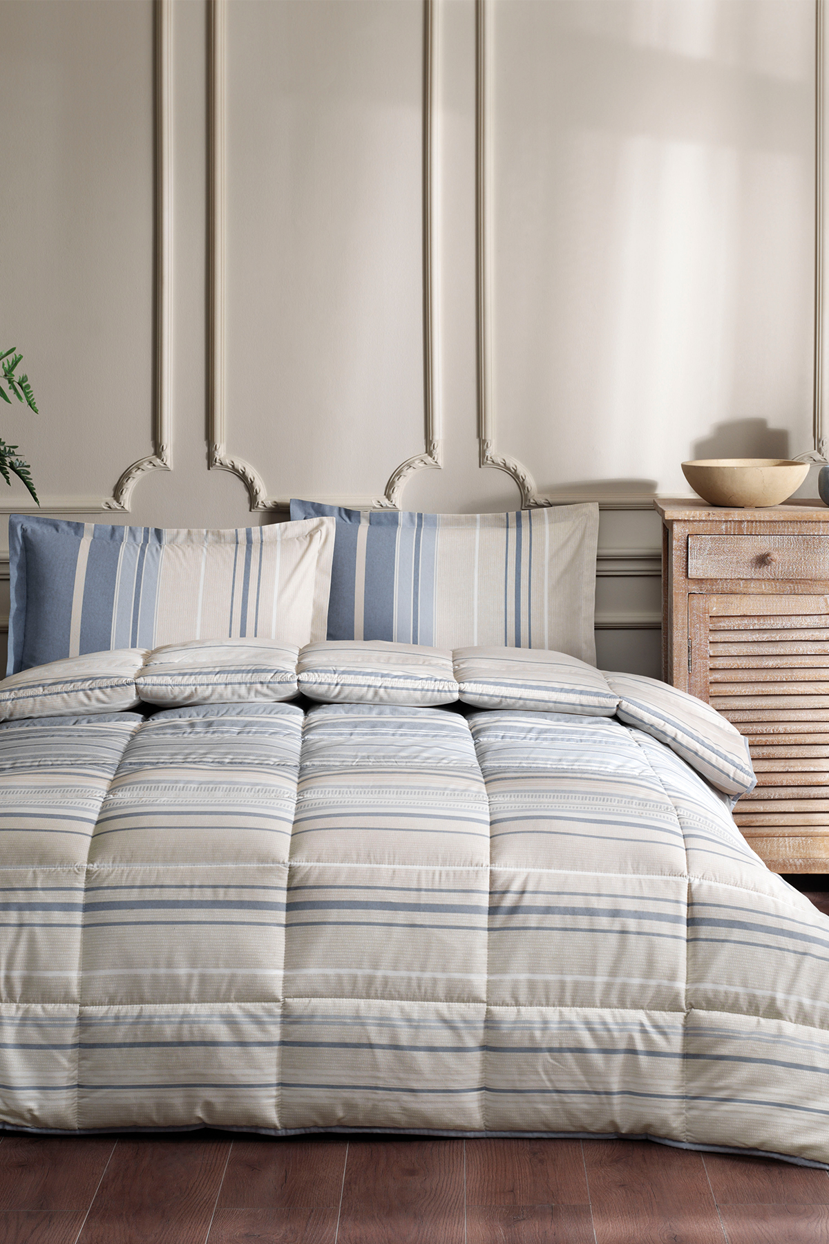 Floretta Naive Çift Kişilik Yatak Seti