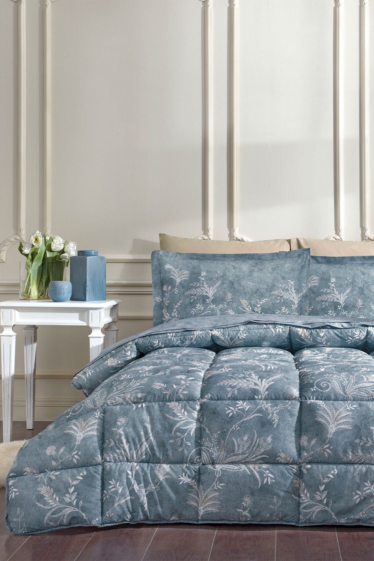 Özdilek Espiral Çift Kişilik Uyku Seti Özdilek Espiral Çift Kişilik Uyku Seti