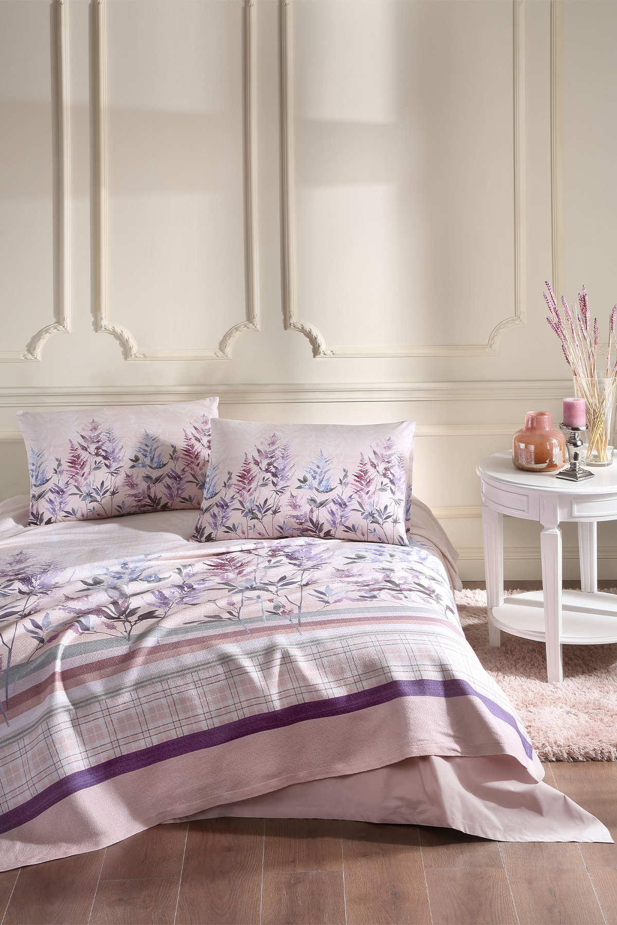 Özdilek Pampas Çift Kişilik Pike Takımı Özdilek Pampas Çift Kişilik Pike Takımı