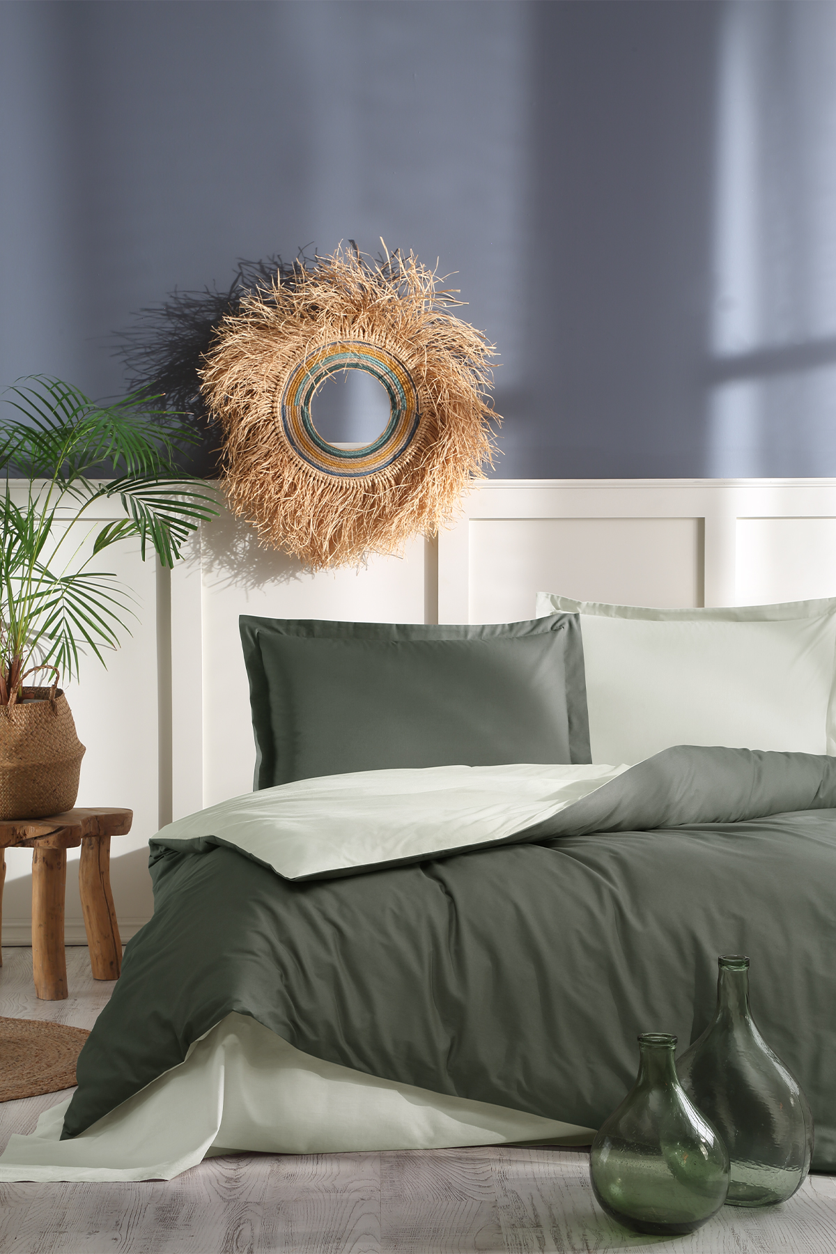 Özdilek Colourist Çift Kişilik Nevresim Takımı Özdilek Colourist Çift Kişilik Nevresim Takımı