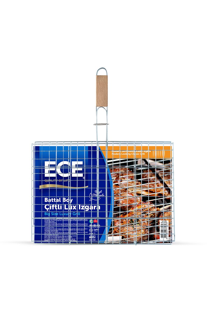 Ece Battal Boy Lüks Izgara (29x40)