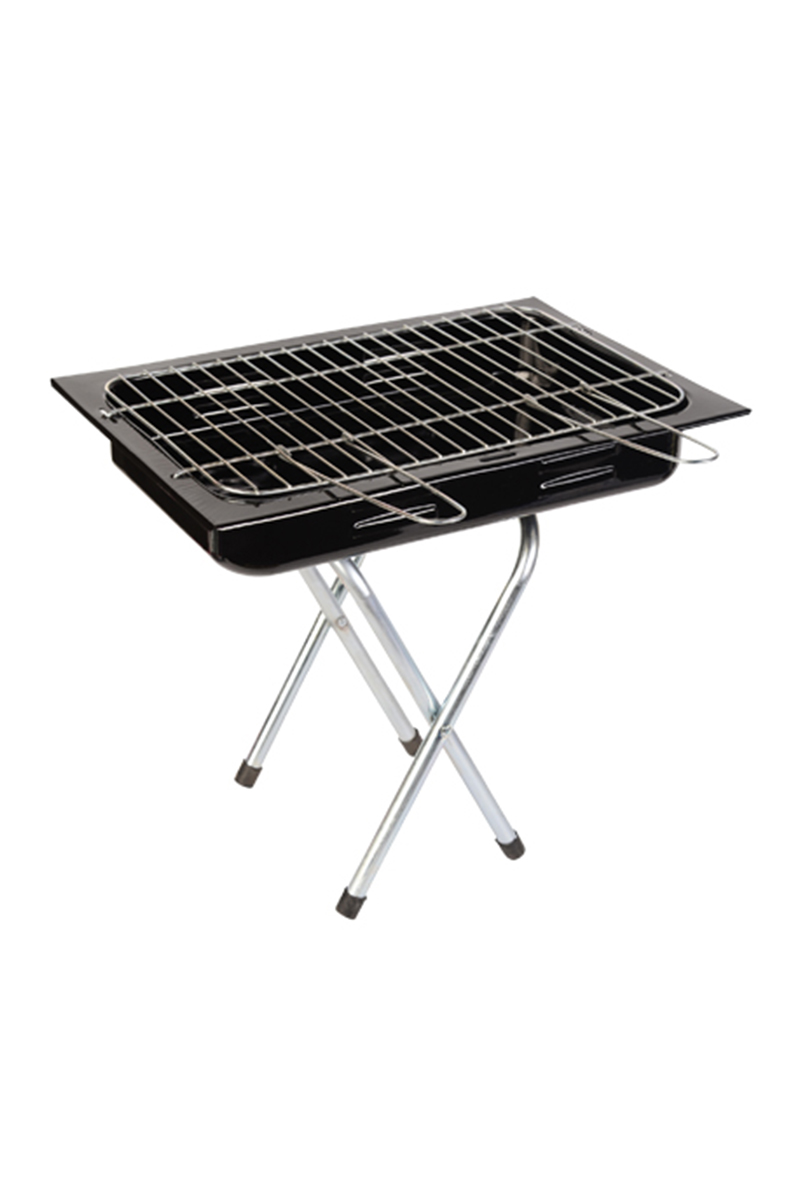 Ece Portatif Ayaklı Emaye Mangal