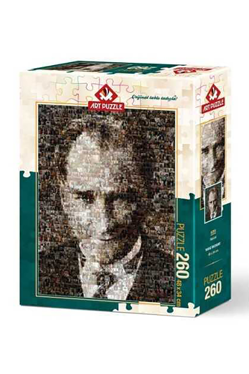 Puzzle 260 Parça Atatürk