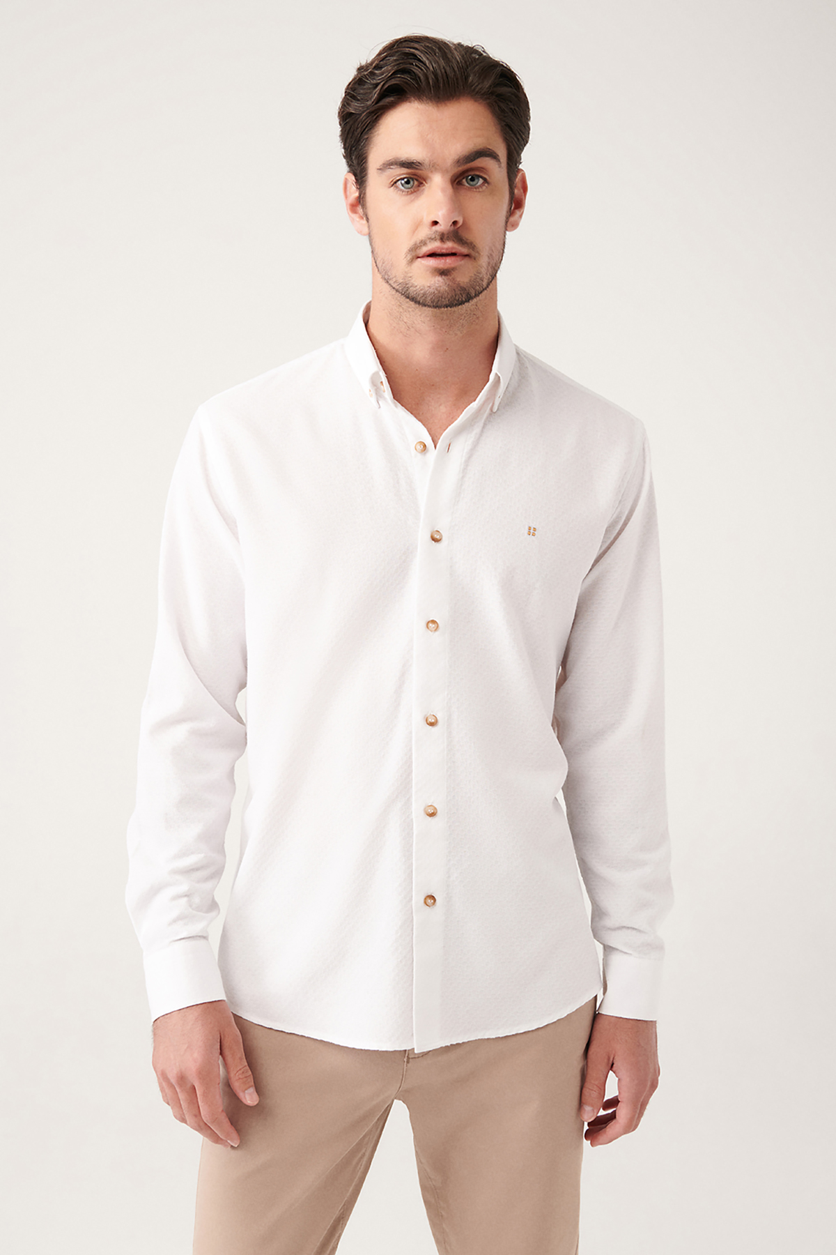 Avva Erkek Gömlek A31Y2004