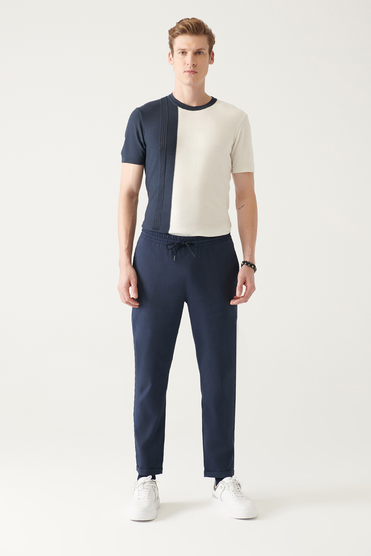 Avva Erkek Pantolon A31Y3006 Avva Erkek Pantolon A31Y3006