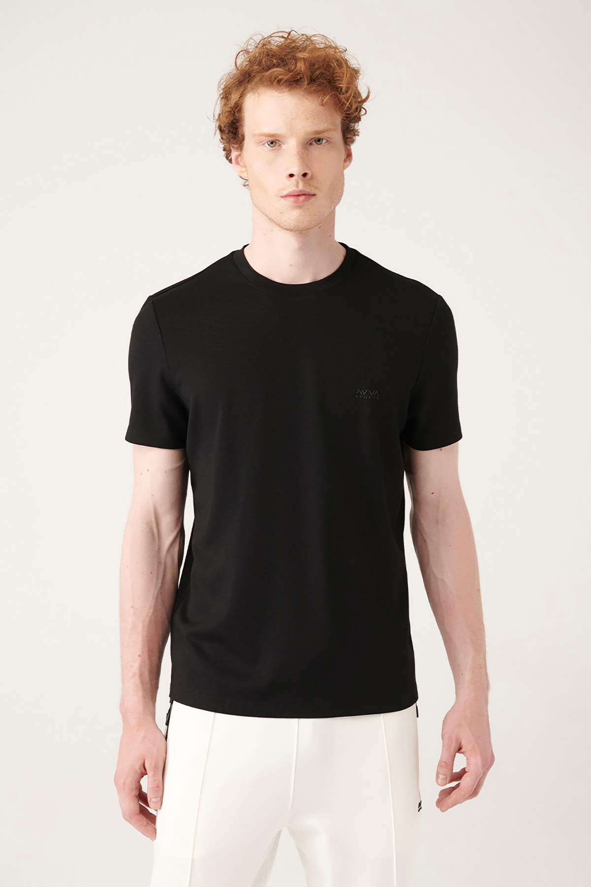 Avva Erkek Tişört A31Y1000 Avva Erkek Tişört A31Y1000