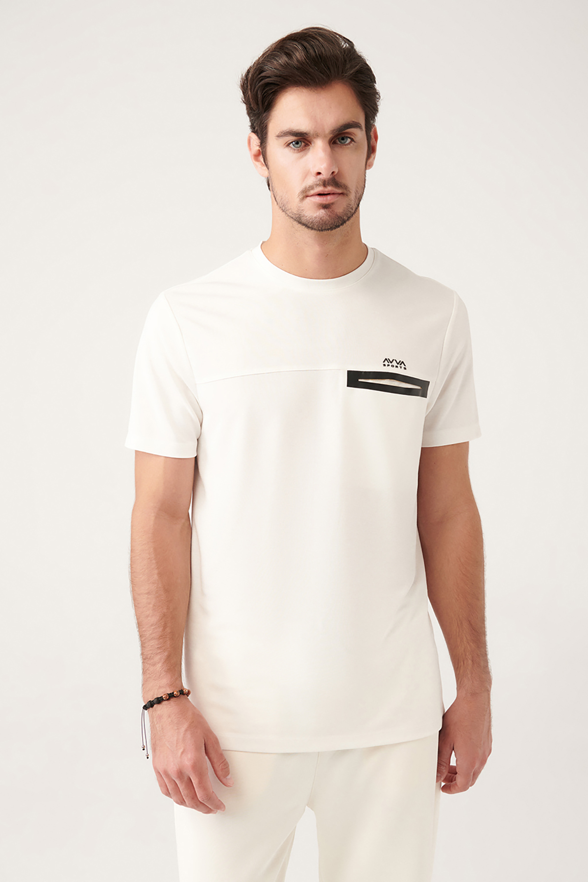 Avva Erkek Tişört A31Y1005