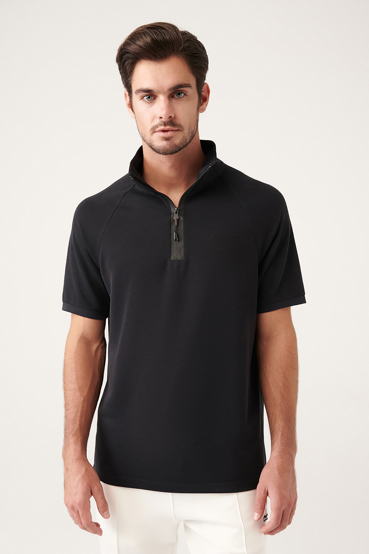 Avva Erkek Tişört A31Y1002