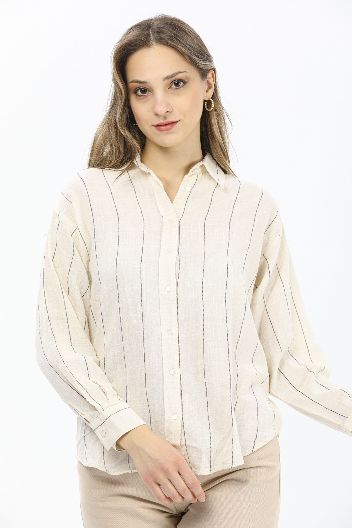 First Company Kadın Gömlek 2314BS202329