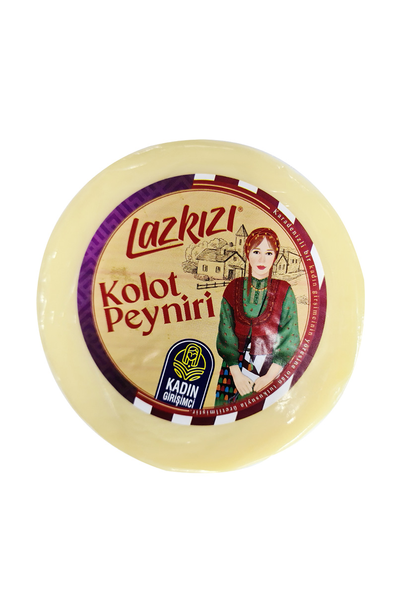 Laz Kızı Kolot Peyniri 350 G