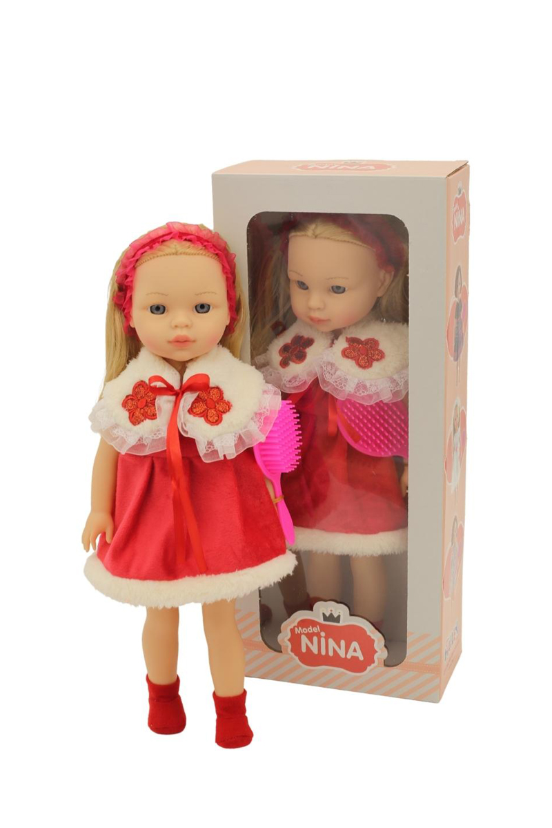 Oyuncak Model Nina Bebek Halley Oyuncak Model Nina Bebek Halley