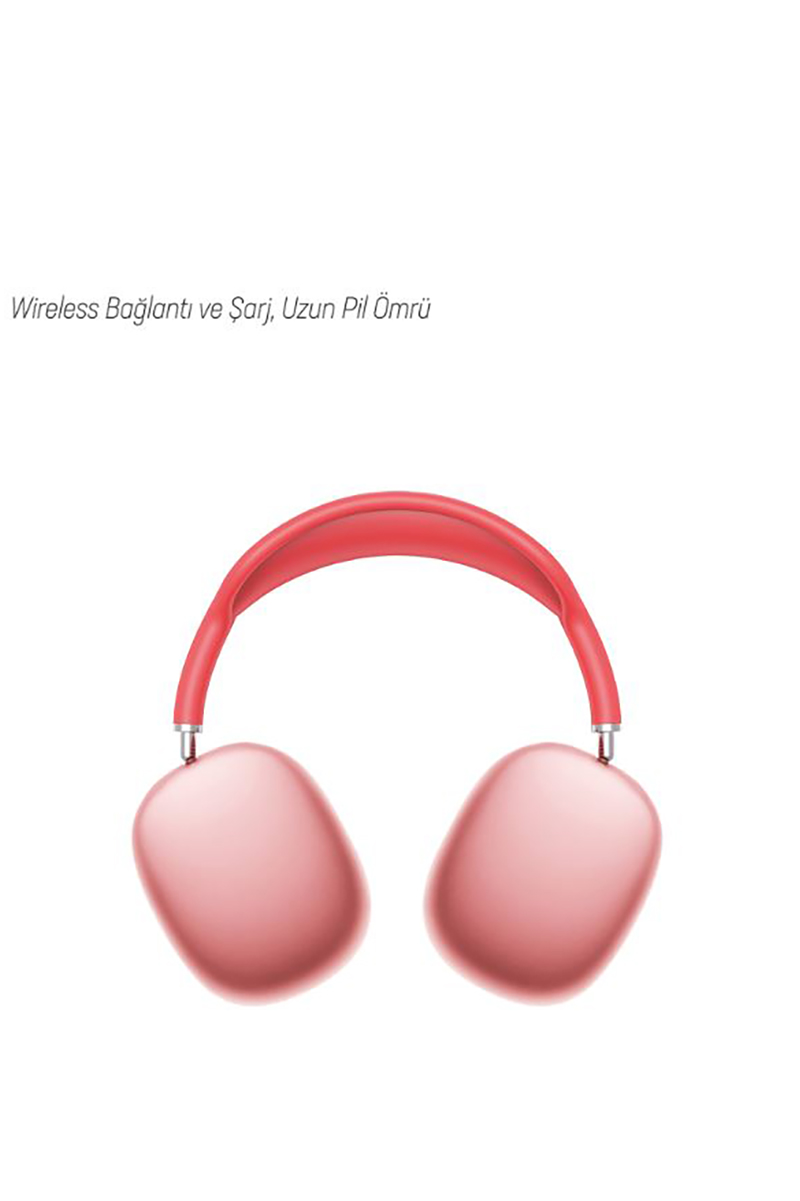 Sunix bt Kulaküstü kulaklık blt27 pembe Sunix bt Kulaküstü kulaklık blt27 pembe
