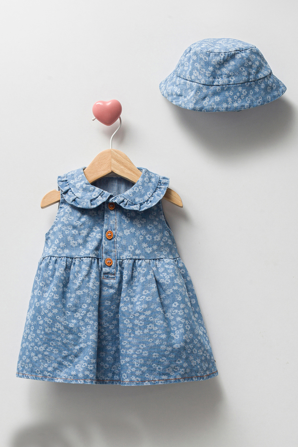 Cassiope Bebek Elbise 465795